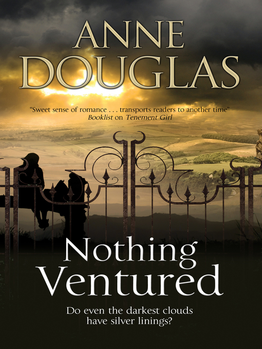 Title details for Nothing Ventured by Anne Douglas - Available